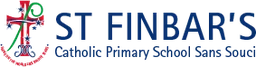 St Finbar's Catholic Primary School Sans Souci logo