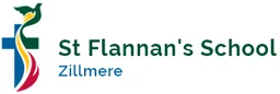 St Flannan's School (Zillmere) logo