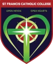 St Francis Catholic College logo
