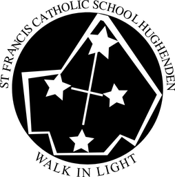 St Francis Catholic School (Hughenden) logo