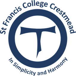 St Francis' College (Crestmead) logo