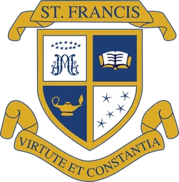 St Francis De Sales Regional College logo