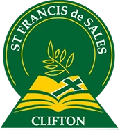 St Francis De Sales School (Clifton) logo