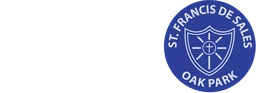 St Francis de Sales School logo