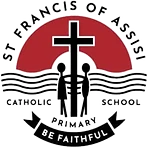 St Francis of Assisi Catholic Primary School logo