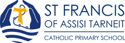St Francis of Assisi Catholic Primary School logo