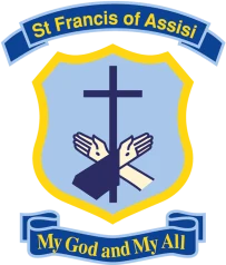 St Francis of Assisi Catholic Primary School logo