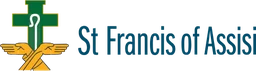 St Francis of Assisi Primary School logo