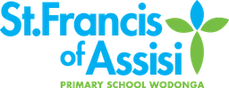 St Francis of Assisi Primary School, Wodonga logo