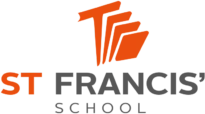 St Francis' School logo