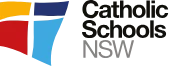 St Francis Xavier Catholic School Ashbury logo