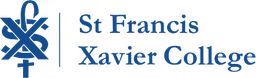 St Francis Xavier College logo