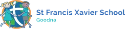 St Francis Xavier's School (Goodna) logo