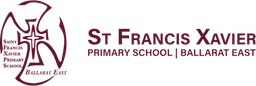 St Francis Xavier School logo