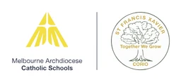 St Francis Xavier School logo