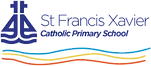 St Francis Xavier School logo