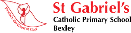 St Gabriel's Catholic Primary School Bexley logo