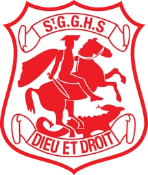 St George Girls High School logo