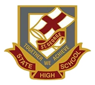 St George State High School logo