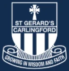 St Gerard's Catholic Primary School logo