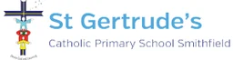 St Gertrude's Catholic Primary School logo