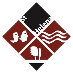 St Helena Secondary College logo