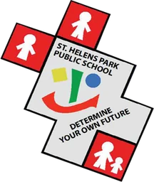 St Helens Park Public School logo