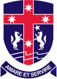 St Ignatius College Geelong logo
