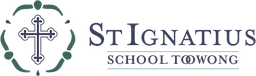 St Ignatius School (Toowong) logo