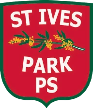 St Ives Park Public School logo