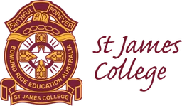 St James College (Brisbane) logo