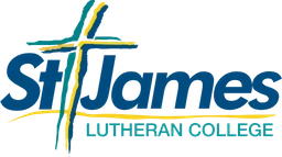 St James Lutheran College (Urraween) logo