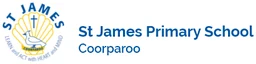 St James Primary School (Coorparoo) logo