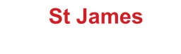 St James' School logo