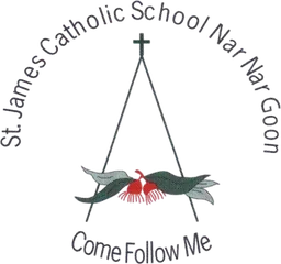 St James School logo