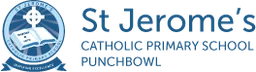 St Jerome's Catholic Primary School logo
