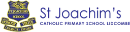 St Joachim's Catholic Primary School logo