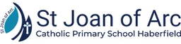 St Joan of Arc Catholic Primary School logo