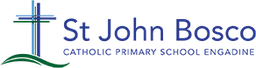 St John Bosco Catholic Primary School logo