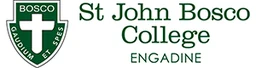 St John Bosco College logo