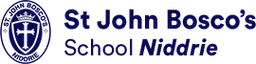 St John Bosco's School logo