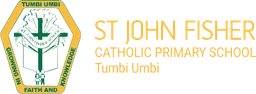 St John Fisher Catholic Primary School logo