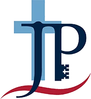 St John Paul II College logo