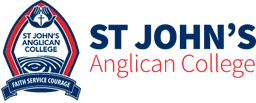 St John's Anglican College (College Ave, Forest Lake) logo