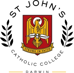 St John's Catholic College logo
