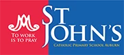 St John's Catholic Primary School logo