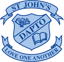 St John's Catholic Primary School logo