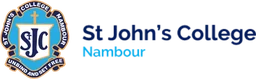 St John's College (Nambour) logo