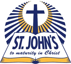 St John's Lutheran Primary School logo