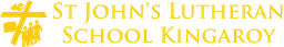 St John's Lutheran School (Kingaroy) logo